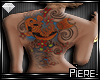 P| Koi Back Tat