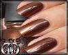 ~DD~Bronze nail polish