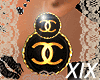 -X-BLK  Errings