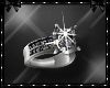 Dark Diamond Ring