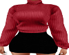 RL-!!Sweater/Skirt Outfi