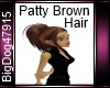 [BD] Patty Brown Hair