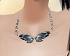 Butterfly Necklace {R}