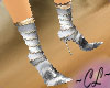 Armored Ankle Boots