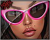 1984 80s Shades Pink