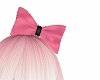 Bun! Ribbon Bows Hairbow