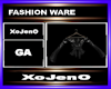 FASHION WARE