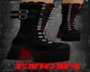 EMO BOOTS