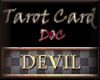 Tarot Devil Card