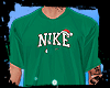 NK Xmas Couple Shirt M