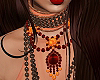 Ethnic Gypsy Necklace