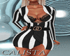 C*Mafia dress black