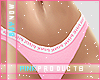 ♔ Panty e Pink RLL