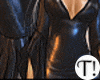 T! Morticia Addams Dress