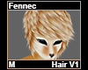 Fennec Hair M V1