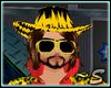 ~S Randy Savage Hat