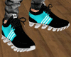 Y3 Kicks Turquoise
