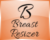 B Cup Breast Scaler (F)
