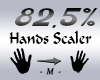 Hands Scaler 82,5%