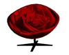 rose cuddle chair