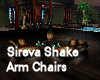 Sireva Shake Arm Chairs