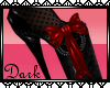 {D} Bow Plats RED