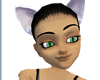 Animated Cat Eyes Head 4