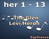 Levi Heron- The Glen ...