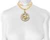 *Gold* Scorpio Chain