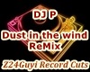 Dust in the wind - ReMix