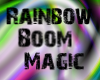Rainbow Boom Magic