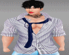 Striped Shirt Coreana