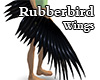 Rubberbird Wings