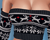 Christmas Sweater Set BK