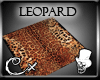 [CX]Leopard Rug