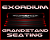 Exordium Seating Grandst