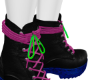 Candy Culprit boots