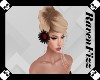 Black Hair Flower R V4