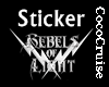 Rebels Sign