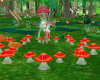 (S)Dance 10ps fairy ring