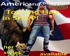 Americana Jeans Eagle