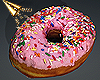 Sprinkles donut