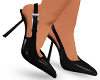 𝓁. slingback black