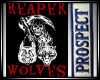 Reaper Wolves Pros Men