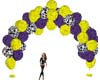 Arch of Balloons