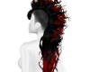 K Cee Black Red