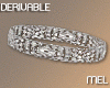 Mel-Diamond Armband R