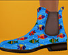 Fish Chelsea Boots 2 (F)