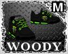monster shoes Male