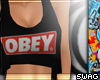 ! Swag! OBEY